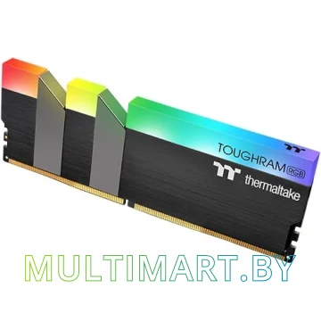 Оперативная память Thermaltake ToughRam RGB 2x8GB DDR4 PC4-24000 (R009D408GX2-3000C16B) картинка 3